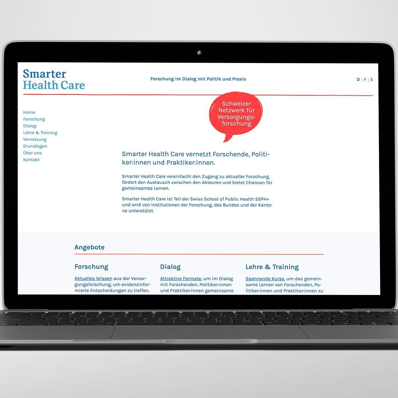 Smarter Health Care: Der Dialog geht weiter 