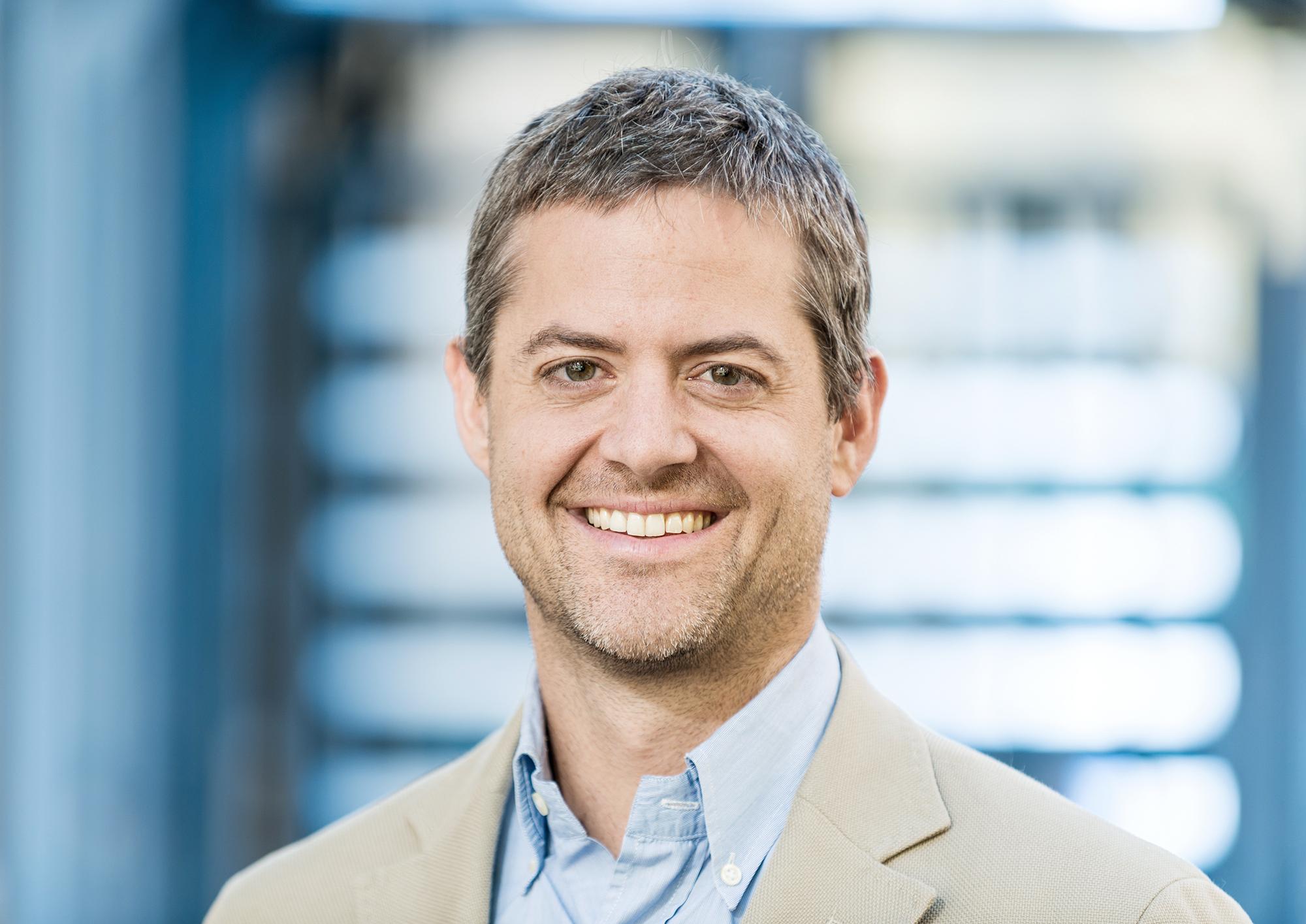 Präsident der Leitungsgruppe - Milo Puhan