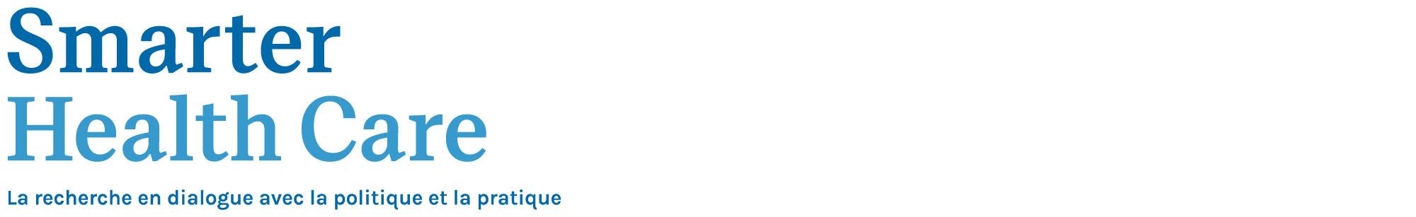 Logo Smarter Health Care