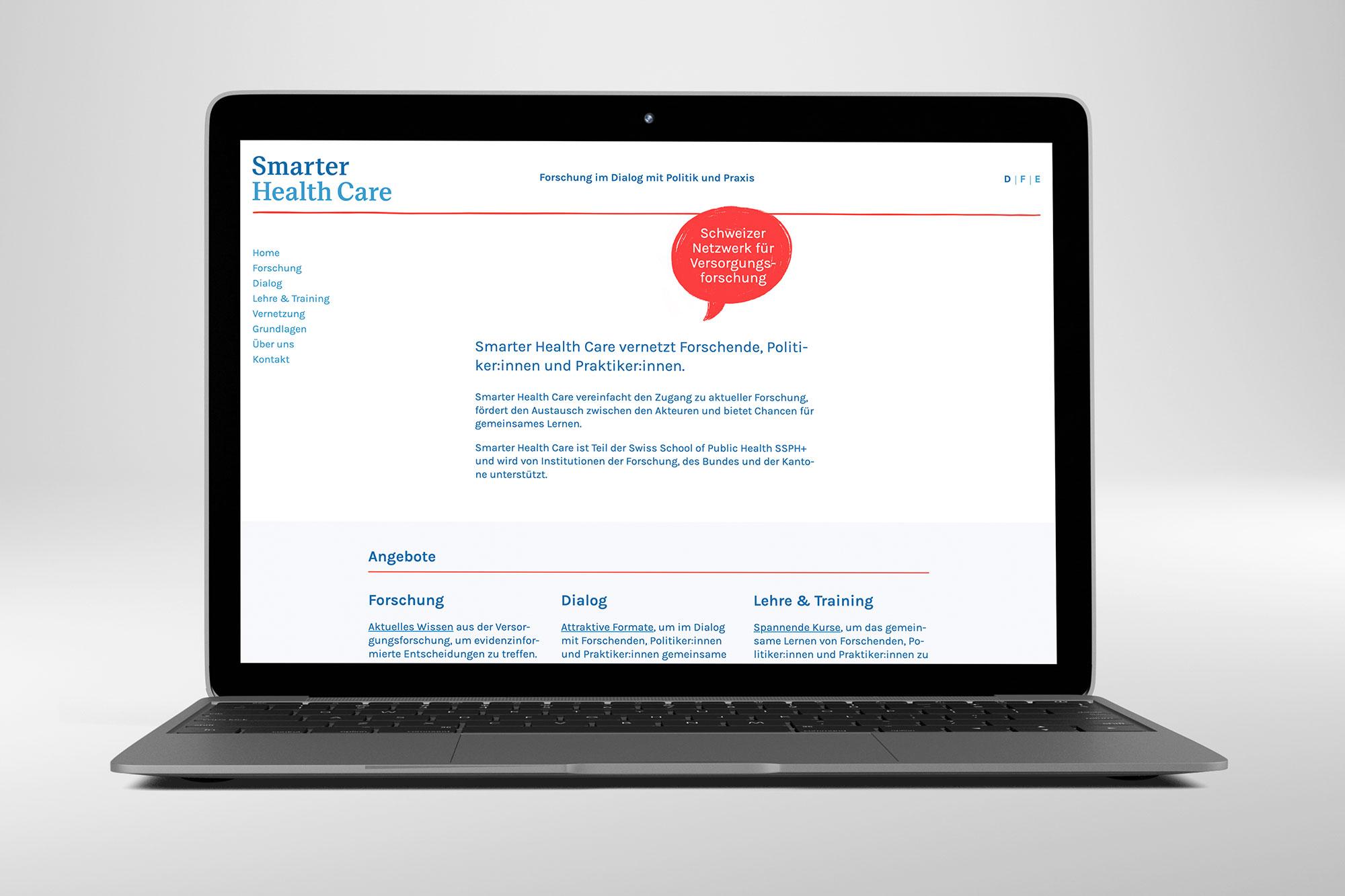 Smarter Health Care: Der Dialog geht weiter 