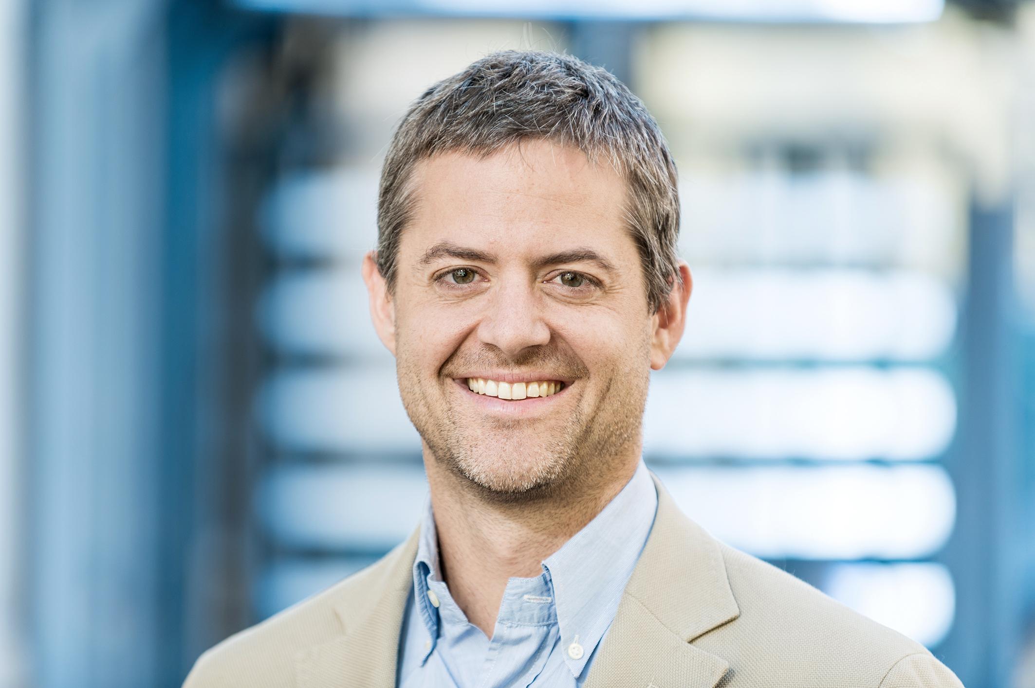 Präsident der Leitungsgruppe - Milo Puhan